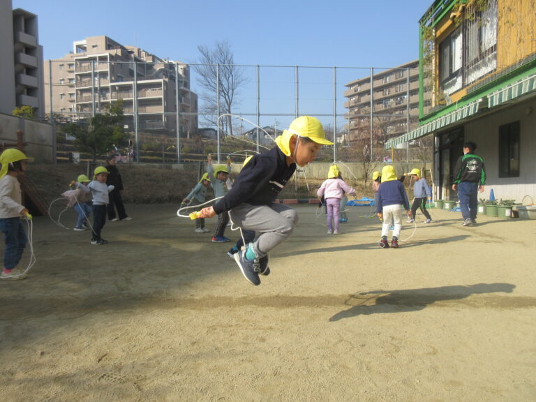 スポーツ教室🌞そら組