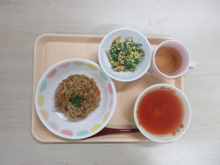 1月16日(金)の給食