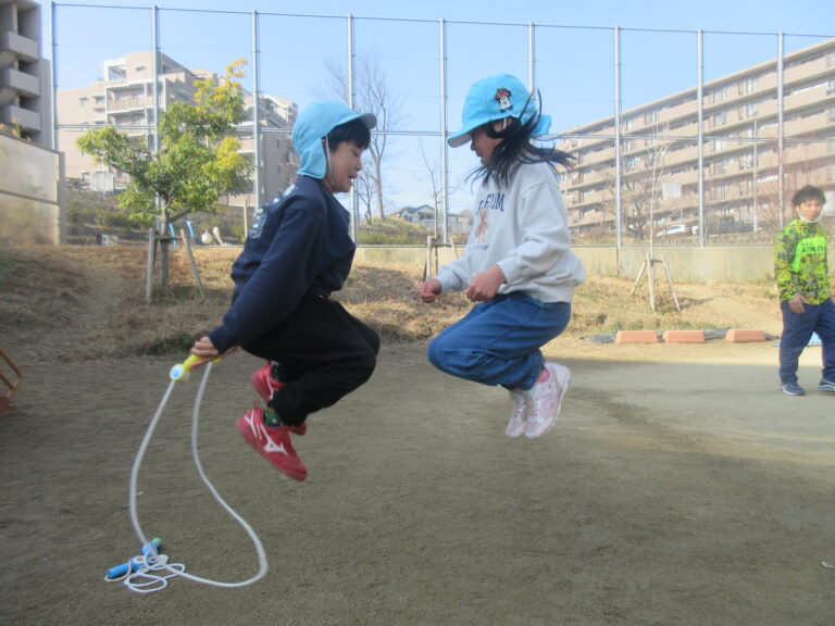 スポーツ教室🐳くじら組