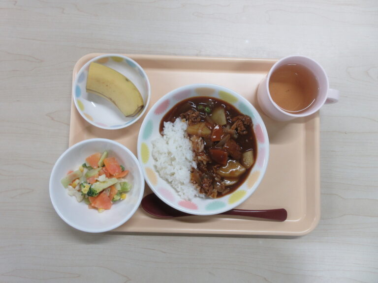 1月19日(月)の給食