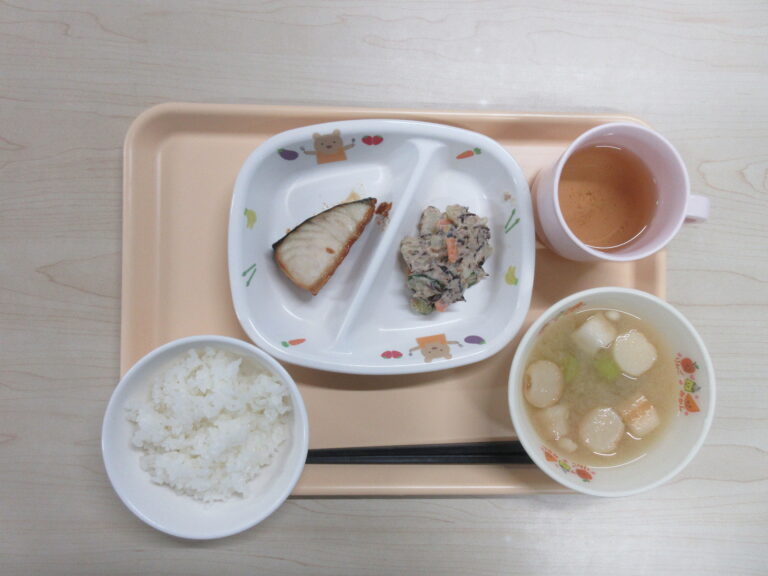 1月23日(金)の給食