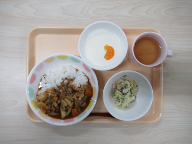 2月4日(水)の給食