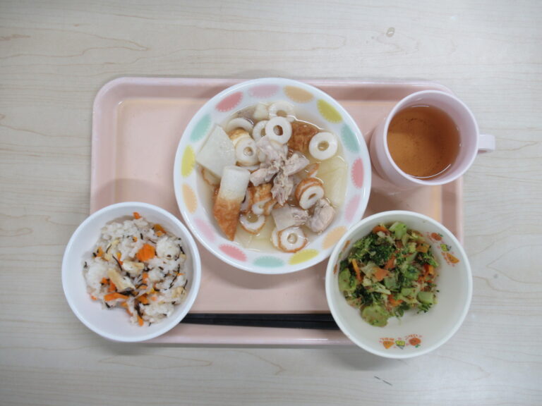 2月10日(火)の給食