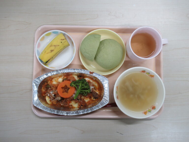 2月26日(木)の給食