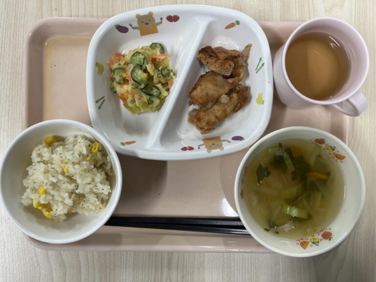 ２月２０日（金）の給食