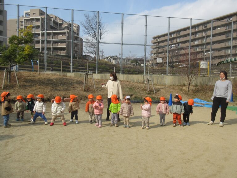 ひとつ成長のお顔😆✨