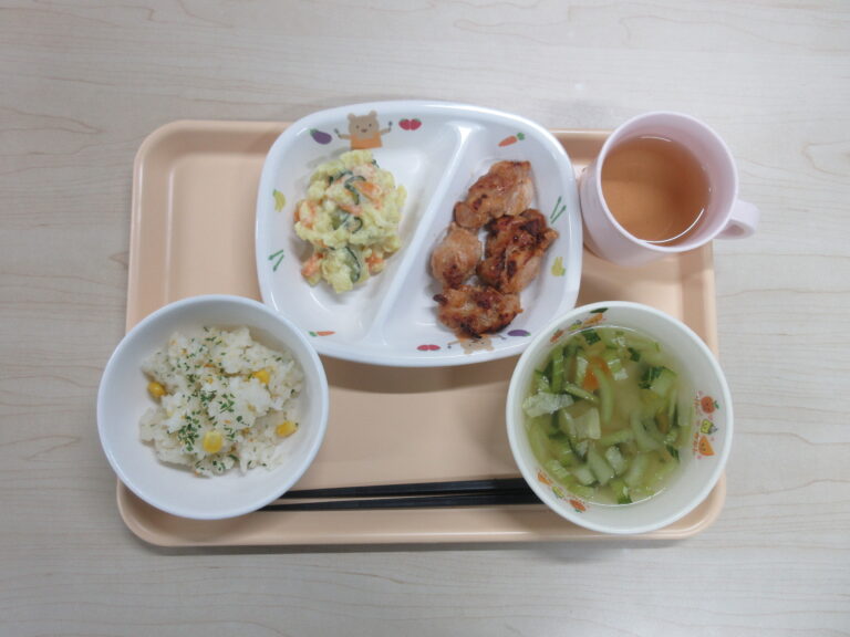 ２月６日(金)の給食